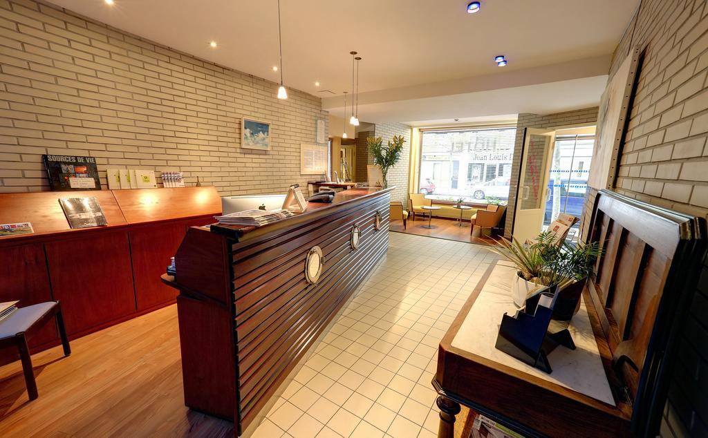 Hotel Restaurant L'Hirondelle Dunkirk Стая снимка