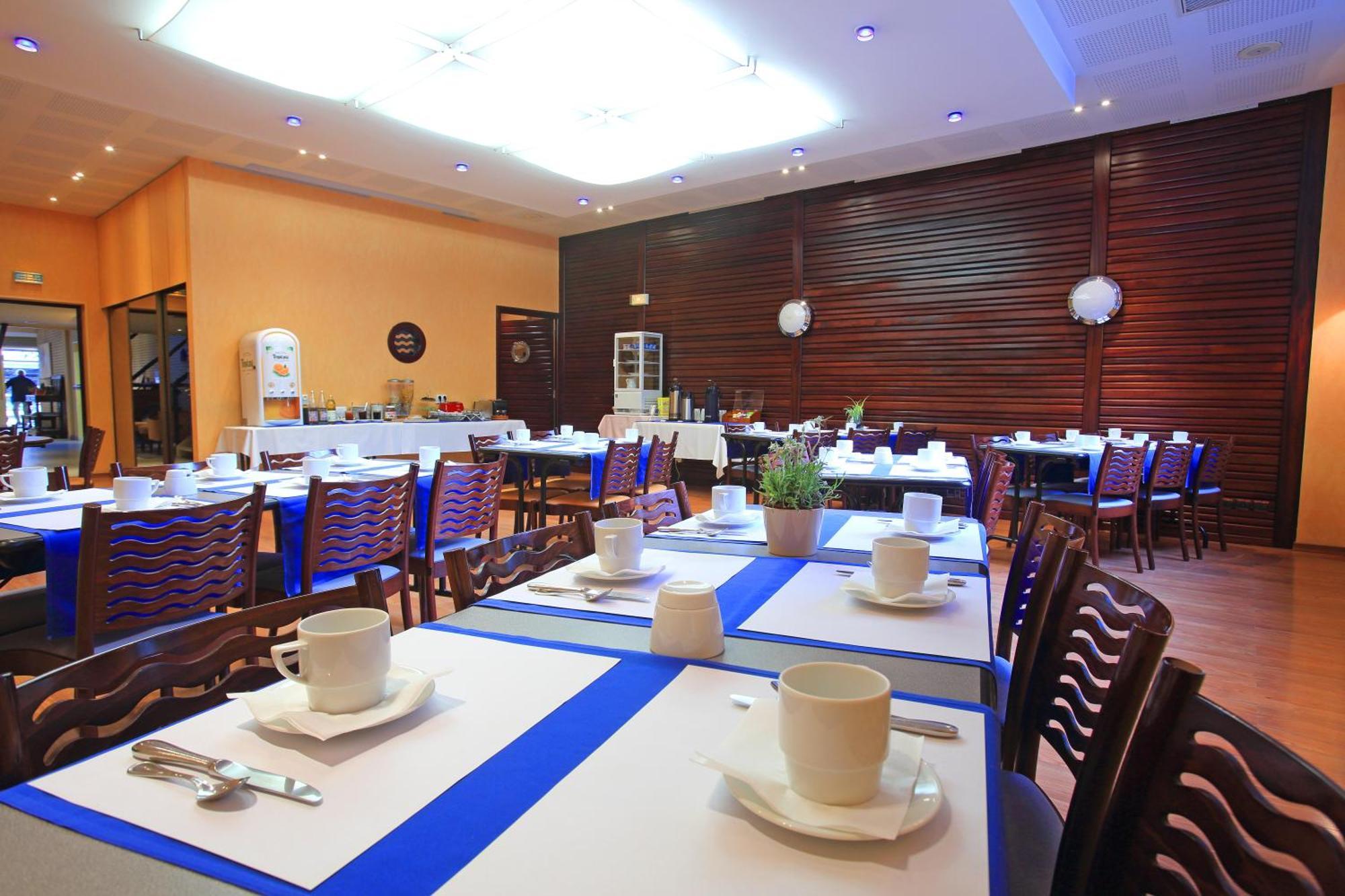 Hotel Restaurant L'Hirondelle Dunkirk Екстериор снимка